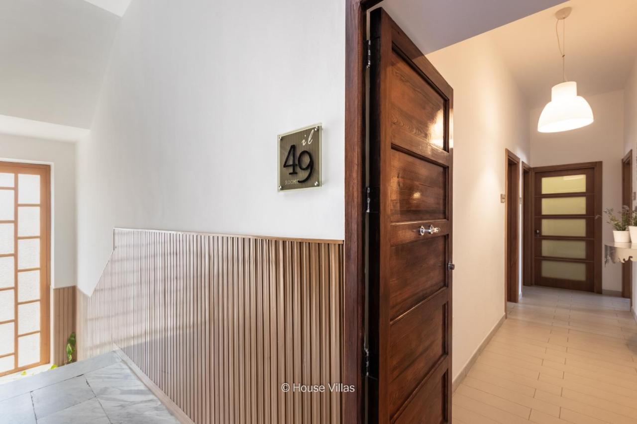 Il 49 Rooms Noto Bagian luar foto