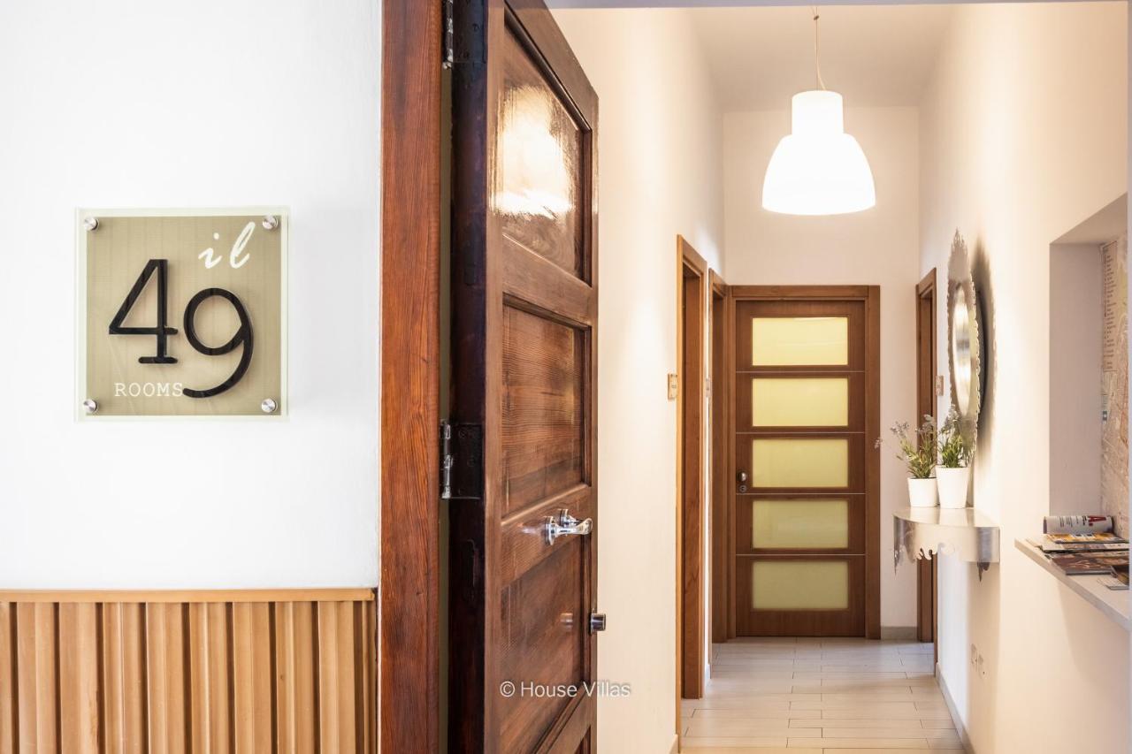 Il 49 Rooms Noto Bagian luar foto